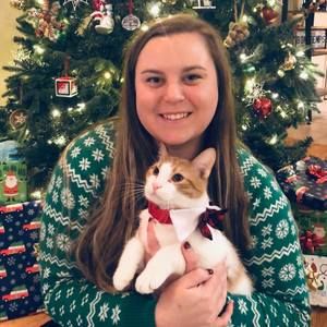 Meet your Posher, Katie